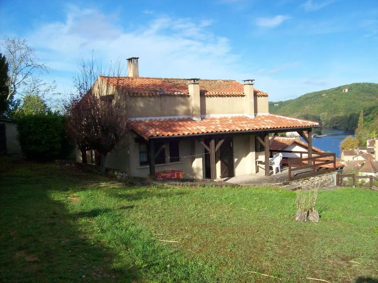 Charmante Maison A Puy-L'Eveque Avec Jardin Et Balcon 0*,