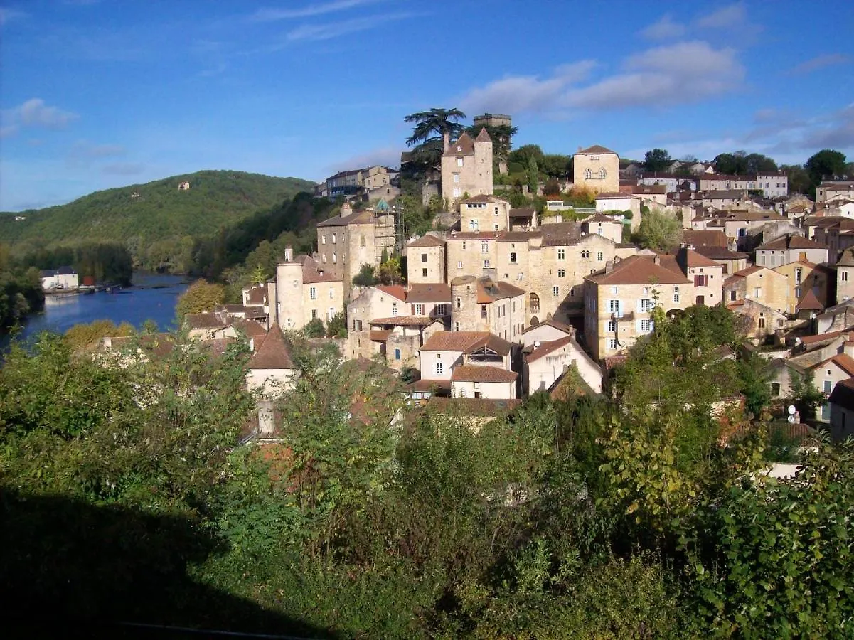 Charmante Maison A Puy-L'Eveque Avec Jardin Et Balcon France